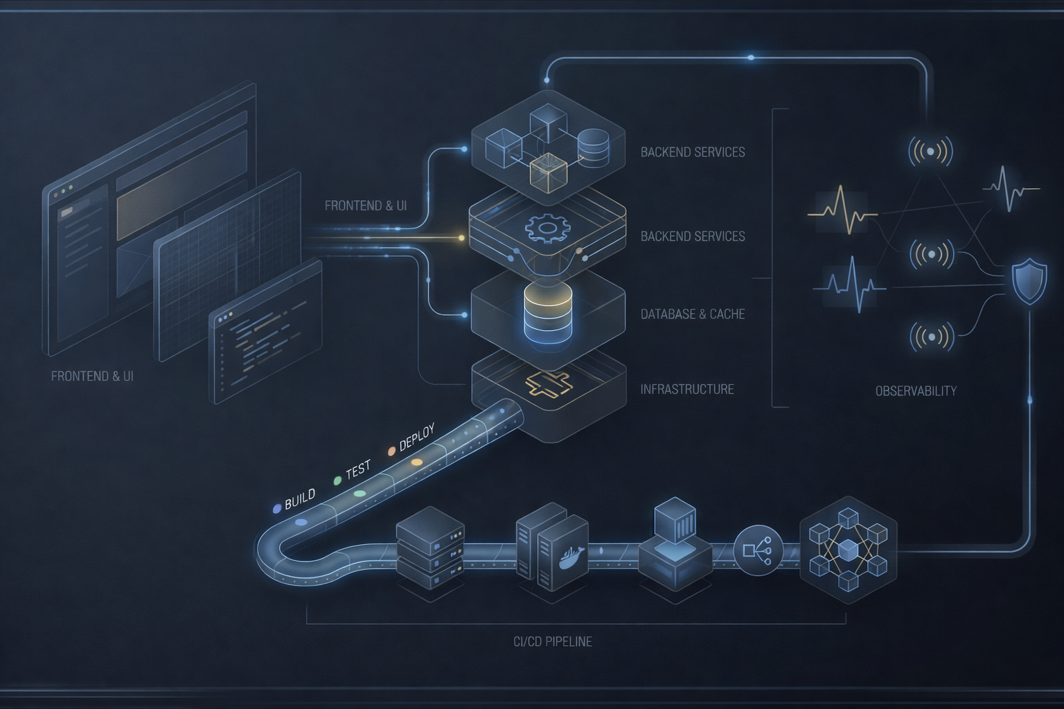Fullstack Dev Environment